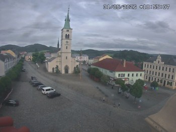 Město Kašperské Hory