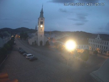 Město Kašperské Hory