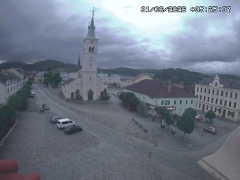 Město Kašperské Hory