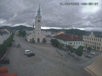 Město Kašperské Hory