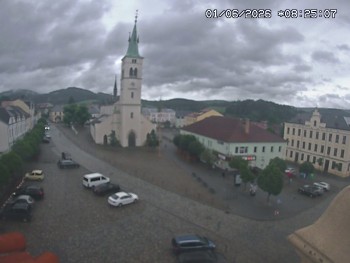 Město Kašperské Hory
