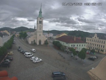 Město Kašperské Hory