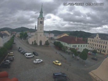 Město Kašperské Hory