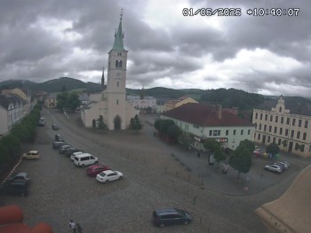 Město Kašperské Hory