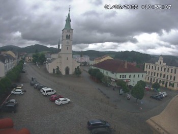 Město Kašperské Hory