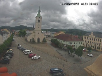 Město Kašperské Hory