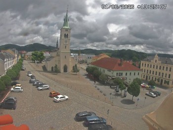 Město Kašperské Hory