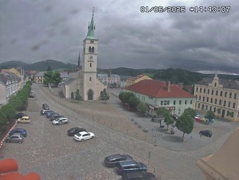 Město Kašperské Hory