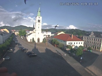 Město Kašperské Hory