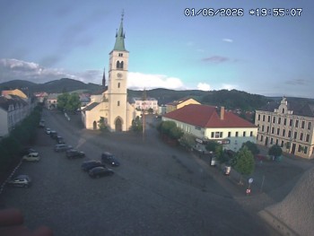 Město Kašperské Hory