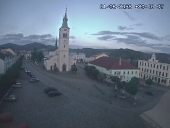 Město Kašperské Hory