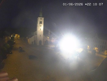 Město Kašperské Hory
