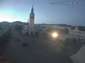 Město Kašperské Hory