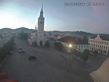 Město Kašperské Hory