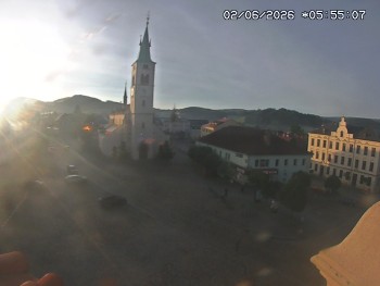Město Kašperské Hory