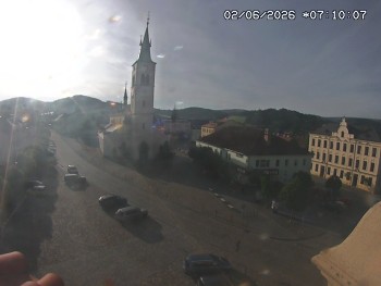 Město Kašperské Hory