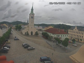 Město Kašperské Hory