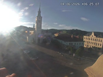 Město Kašperské Hory