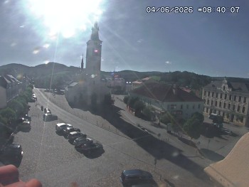 Město Kašperské Hory