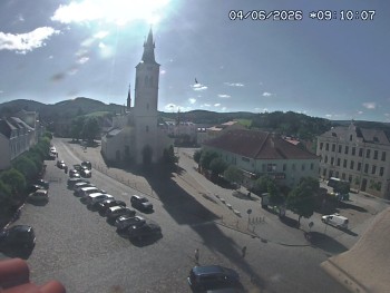 Město Kašperské Hory
