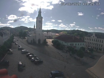 Město Kašperské Hory
