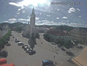 Město Kašperské Hory