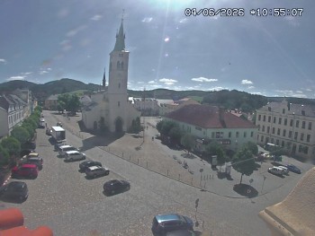 Město Kašperské Hory