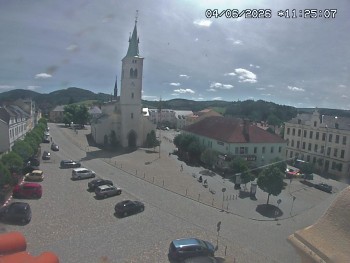 Město Kašperské Hory