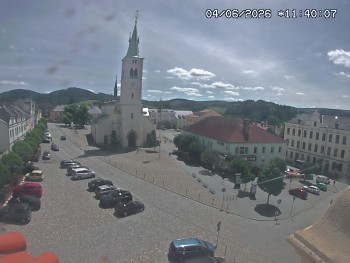 Město Kašperské Hory