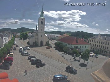 Město Kašperské Hory