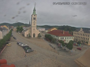 Město Kašperské Hory