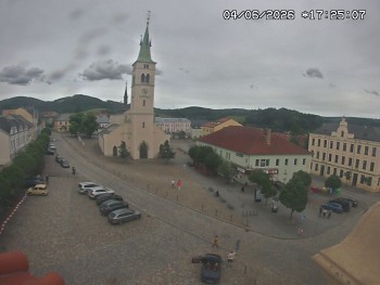 Město Kašperské Hory
