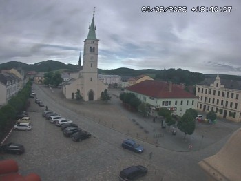 Město Kašperské Hory