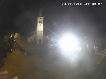 Město Kašperské Hory