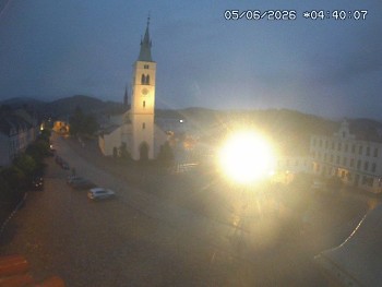 Město Kašperské Hory