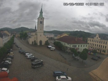 Město Kašperské Hory
