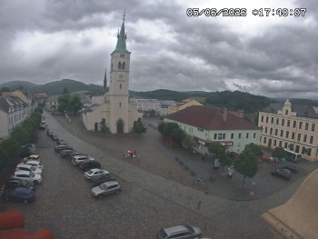Město Kašperské Hory