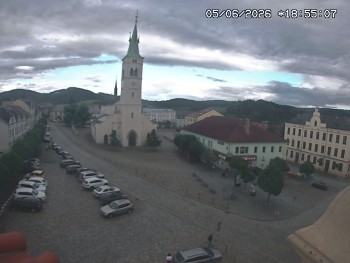 Město Kašperské Hory