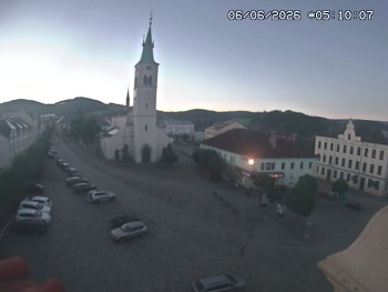 Město Kašperské Hory