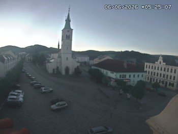 Město Kašperské Hory