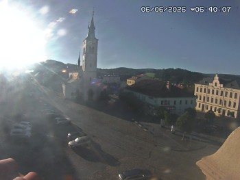 Město Kašperské Hory