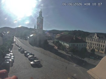 Město Kašperské Hory