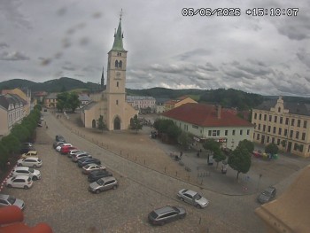 Město Kašperské Hory