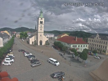 Město Kašperské Hory