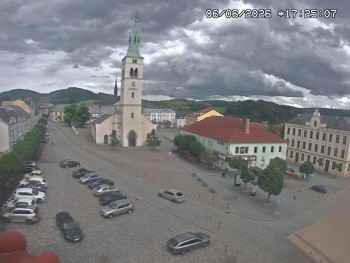 Město Kašperské Hory