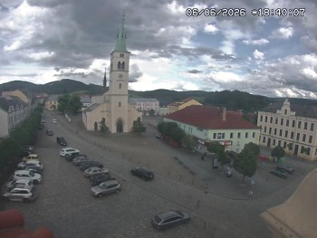 Město Kašperské Hory
