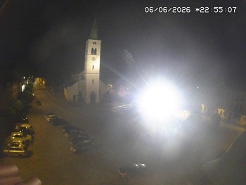 Město Kašperské Hory