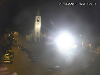 Město Kašperské Hory