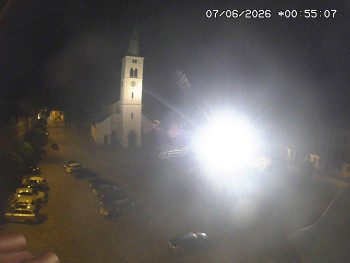 Město Kašperské Hory