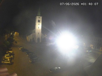 Město Kašperské Hory